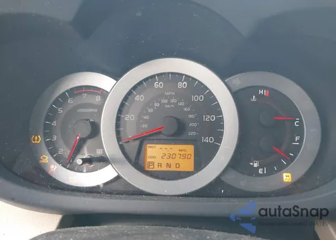 2010 Toyota Rav4 z USA, uszkodzony, nr VIN 2T3ZF4DV8AW044375